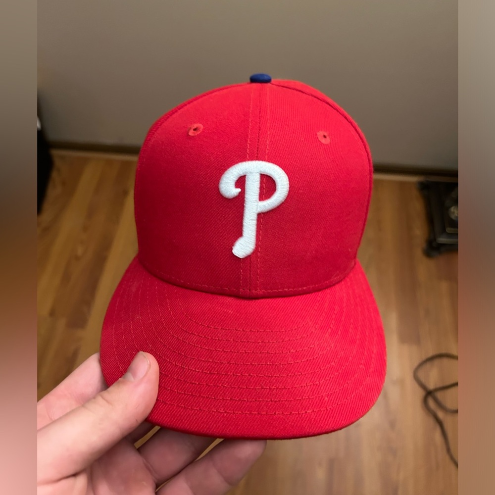 Phillis Fitted Hat